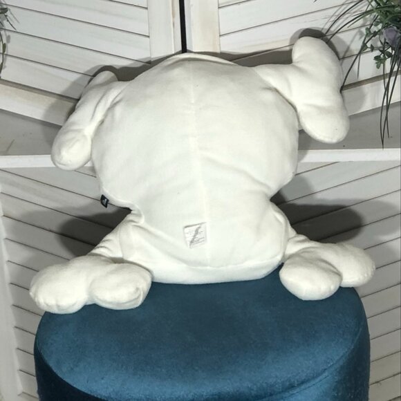 Authentic Paul Frank Scurvy Head Plush Skull Plush Toy Collectible Black/White - Picture 5 of 7